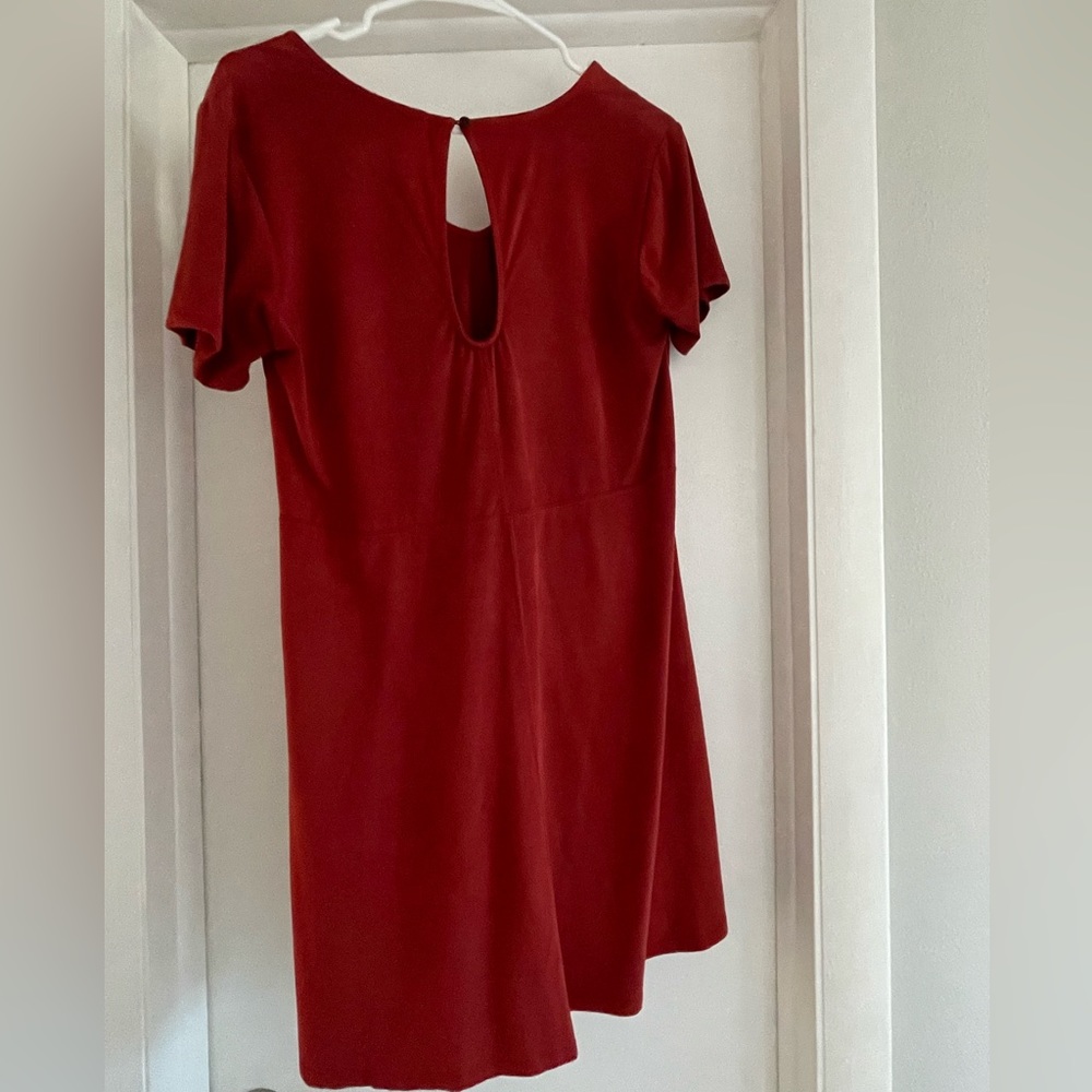 Alter’’d State orange dress